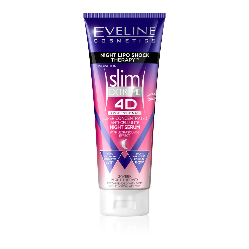 Eveline Cosmetics Super Concentrated Anti-Cellulite Night Serum