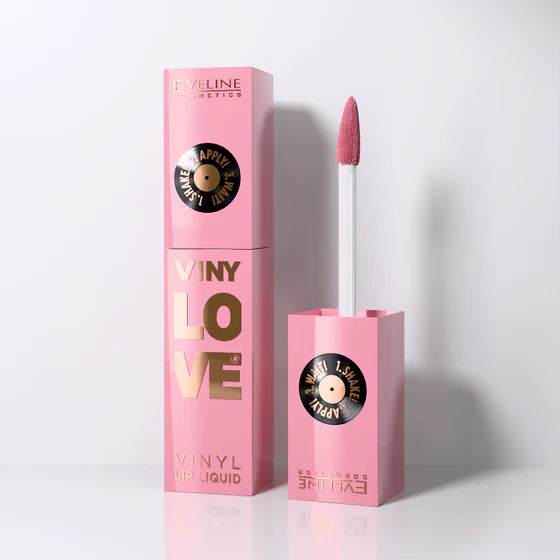 Long-wear vinyl lip liquid