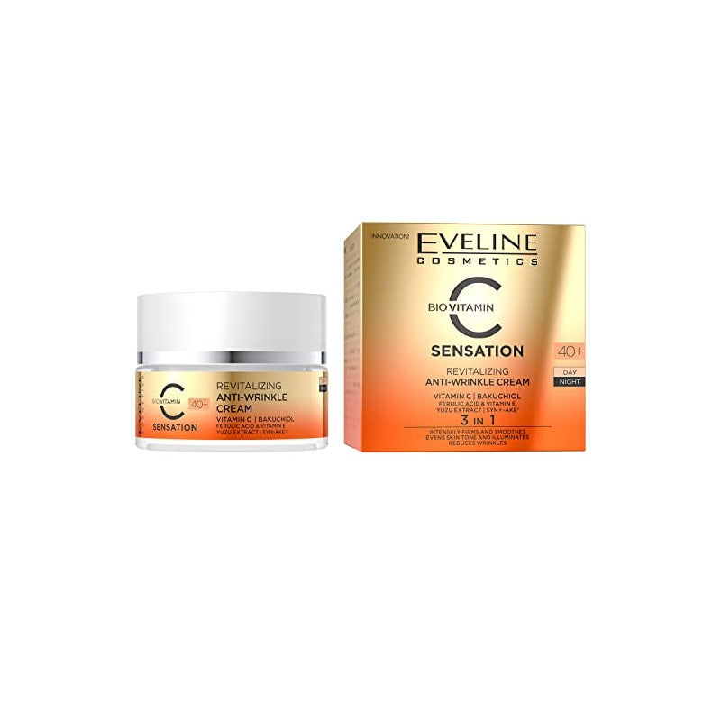 Eveline Cosmetics BioVitatin C Revitalizing Anti-Wrinkle Cream